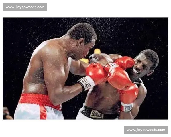 泰森刘易斯经典对决回顾 唯一一场决定拳王宝座的巅峰对决