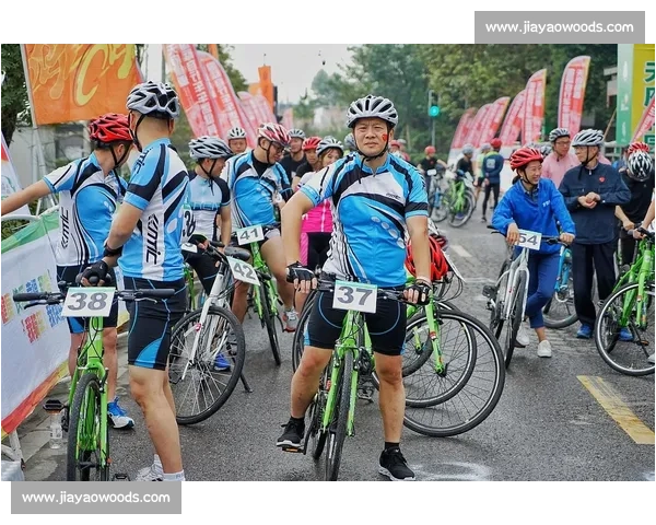 激情连江赛道争锋，自行车竞技盛事点燃城市活力
