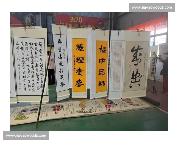 翰墨飘香寄胸怀笔端生动呈现古今诗意情怀