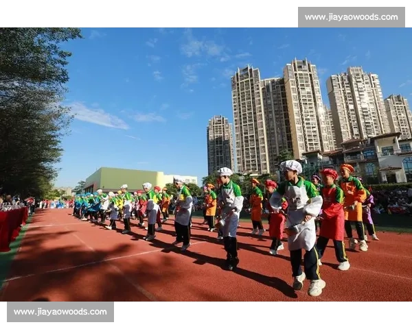 小学生队列比赛口号创意设计与团队协作精神培养探索