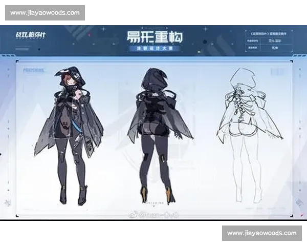 换装游戏大赛：展现创意与时尚魅力，谁能成为最耀眼的造型大师