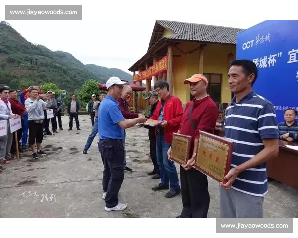 筠连钓鱼比赛精彩纷呈 吸引各地钓友共聚一堂争夺冠军荣誉