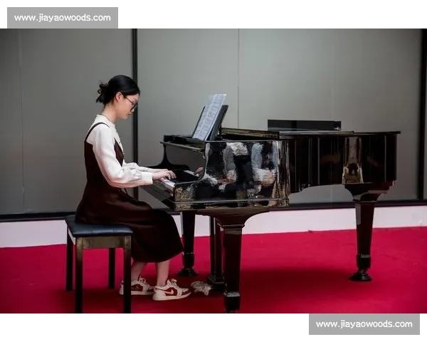 钢琴业余比赛：激发热情与才华的舞台，展现个人艺术魅力与音乐梦想